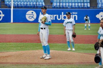 神宮大会で珍事　あと1球から…暴投→ボールデッドで逆転サヨナラ負け　ドラ1候補にまさかの幕切れ