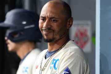 ベッツが突然“ブチギレ”「頭おかしんじゃない？」　ド軍同僚の話題で…米ファン驚愕「本当かと」