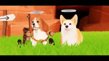 パパを探して何千里…可愛いコーギーが旅するアクション『マイリトルパピー』はコミカルだけど“誠実”な辛い描写もある【プレイレポ】