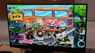 “4ピースバンド”を1人でも！自分のフレーズも鳴り響くMAGES.新作『激奏！BAND STAR』プレイレポ【ジョーシンゲームフェス】