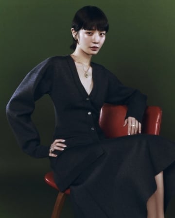 パク・ギュヨン、映画「カマキリ」でアクションに挑戦“イ・シヨン先輩がどれほどすごいのか分かった”