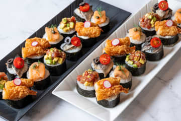 羽田空港直結！豪華「新春ブッフェ2026」開催！おせち・ローストビーフに加え、獅子舞や占いも楽しめる！