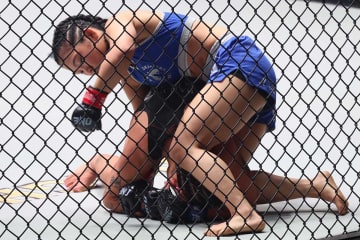 【ONE】平田樹、修斗王者・澤田千優に完敗　後頭部に被弾の場面も…何もできず判定負け