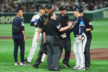 「誤審も試合の一部ですが…」　安打“消えた”韓国21歳の訴え「本当に大切な打席なんです」