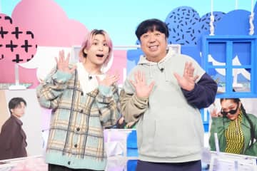 佐久間大介「俺のブログ見られてる！」　“タイプロ”で話題の振付師・NOSUKEのリサーチ力に驚き