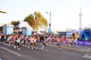 中国の新規定がマラソン熱を冷ます―シンガポールメディア