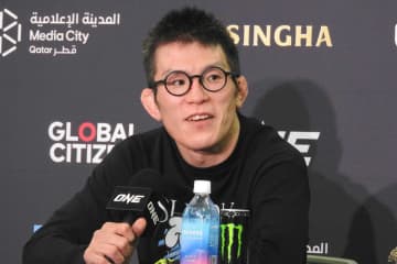 【ONE】2RKO敗戦の青木真也はスッキリ「最高のプロレスができた」　今後のONE参戦は「ギャラ次第、今回と同じだったら」