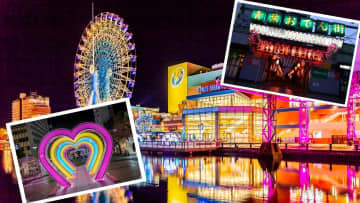 静岡で冬のイルミネーションと絶景夜景を！”おまちハートファンタジー”と富士山を望む日本夜景遺産、”静岡おでん”まで冬の夜を満喫