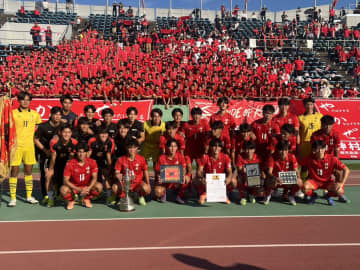 インハイ王者の神村学園、鹿児島城西を3-0で下し全国へ