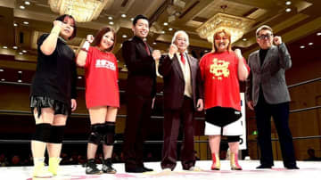 【ディアナ】北都プロレスと業務提携！ “育成＆運営”でタッグ結成、アジア圏アライアンス構築へ