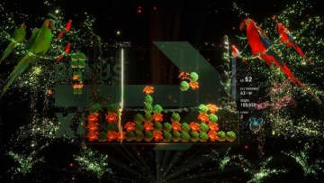 『Lumines Arise』色を聞き音を観る―知覚の交差が生み出す「シナスタジア」と「クロスモーダル」【ゲームで世界を観る#121】