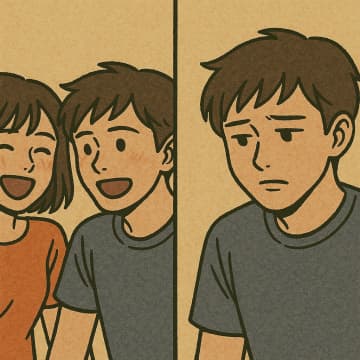 「なんで黙ってるの？」突然、無口になった彼氏。さっきまで楽しくデートしてたのに…なぜ？【短編小説】