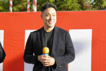 【小田原競輪・ＧⅢ施設整備等協賛競輪】郡司浩平がトークショー「競輪祭で優勝してＧＰへ」