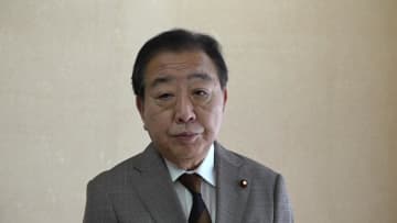 立憲・野田代表「国益を損なうような発言はしてはいけない」と苦言…高市首相“台湾有事”発言めぐり