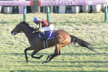 「もう競馬界の流行語大賞でしょ」　G1制覇直後に飛び出した9文字にX歓喜「無限に笑った」
