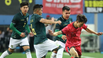 日本代表と対戦するボリビア、韓国に負けた監督は「日本戦も同じ」展開になると警戒