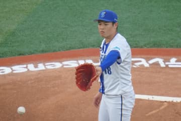 【DeNA】「深沢とローテーションを」21年高卒ドラ1小園健太の覚悟