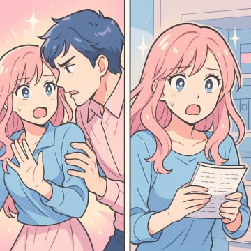 「俺のこと本当に愛してる？」と毎日確認してくる、束縛系の彼の部屋で見つけたメモの束とは？【短編小説】