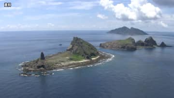 中国海警局の船4隻が尖閣諸島沖の領海に侵入「領海内でパトロール…合法的な権利だ」と主張　高市政権への“圧力”示す狙いか