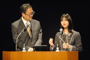 声優・田中しおり　声優志望の中高生にアドバイス「想像することが引き出しを増やすうえで大事」