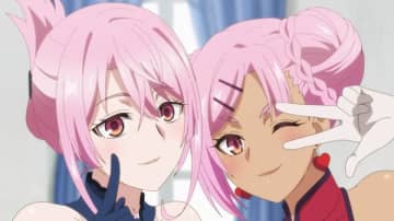 アニメ『嘆きの亡霊は引退したい』第2クール第20話「あちこちお土産渡したい」のあらすじ＆先行カット解禁