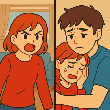 借金を責められた夫が「ごめん。でも…」と続けた瞬間、妻が崩れ落ちた予想外の真実。それは…【短編小説】