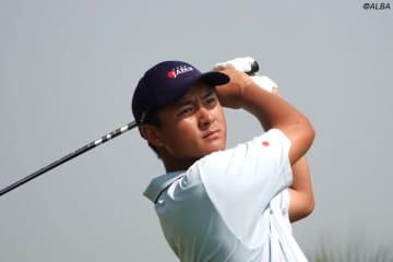 中野麟太朗は49位のほろ苦デビュー　上がり連続ボギーに「許せない」