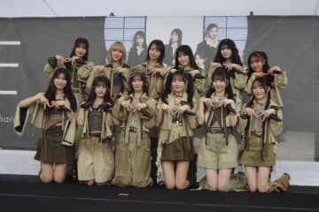 ≠ＭＥ　１年３か月ぶりの関東リリイベに３０００人集結　４月は暴行事件で中止に