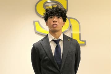 【ソフトバンク】村上泰斗「体力からつくり直す」０登板の悔しさを胸に〝山岡塾〟参加へ