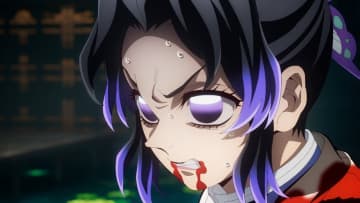 「そう、私怒ってるんですよ」キャラクターCM第3弾“胡蝶しのぶ”『劇場版「鬼滅の刃」無限城編 第一章 猗窩座再来』