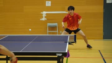 野田学園・中野琥珀がシングルス無敗　男子団体は2試合とも惜敗＜卓球・第29回日韓ジュニア交流事業/男子＞