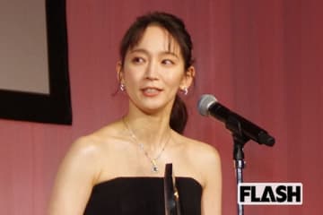 吉岡里帆、森七菜撮影のオフショットが「可愛すぎる！」と大絶賛　好調ドラマにも見えたメロメロな“信頼関係”