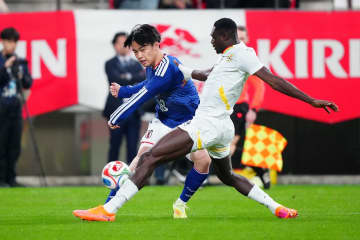 【サッカー日本代表】ブラジル下したボリビア代表、来日メンバー発表。若手主体でオスカル・ロペスらスペイン組もBチーム所属