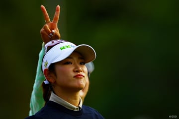 「試合って楽しいな」 4位フィニッシュの原英莉花は次週も出場へ