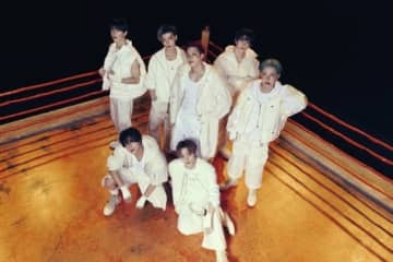 NCT DREAM、タイトル曲「Beat It Up」MV予告映像を公開！ボクサーに変身