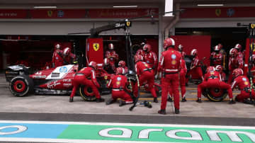 【Ｆ１】フェラーリの最新評価額　約１兆円に爆増「ＭＬＢを上回り、世界で最も価値のある資産」