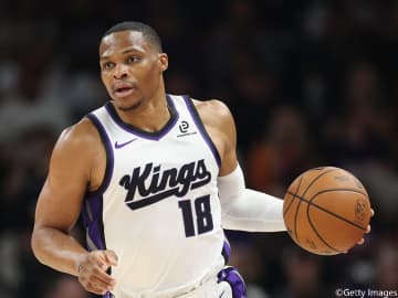 「とにかくプレーを楽しむことを追求すればよかった」ラスが通算1万アシストを突破