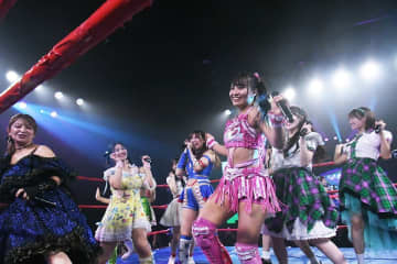 【東京女子】荒井優希がマレーシアで〝アイドル復活〟「めっちゃ楽しかった」