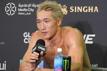 【ONE】デビュー戦完敗の安保瑠輝也、計量失敗で“引退宣言”も試合後は「ここで言及することはない」