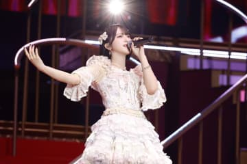 ＝LOVE 来年４月の横浜スタジアム２days公演を発表！　８周年ツアー愛知公演は約３万人動員