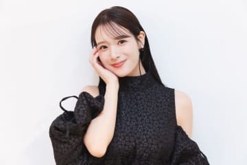 【インタビュー】葉月くれあ、「一年間の成長を見ていただけたら」　1st写真集『clarus』発売