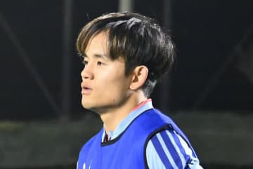 【日本代表】久保建英　北中米Ｗ杯の組み合わせは「勝てそうな相手とやりたい。欲を言えば…」