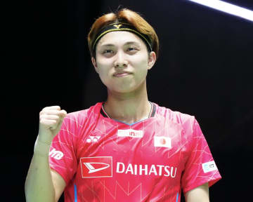 【バドミントン】奈良岡功大が西本拳太との決戦制してV　男女のダブルスは準優勝　奥原希望はベスト4　〈熊本マスターズ結果〉