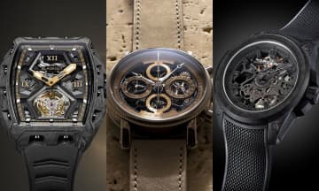 スイス時計界を彩る個性派スケルトンウオッチ3本をピックアップ