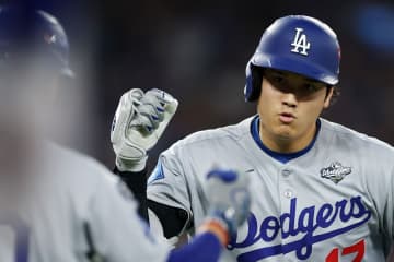 ４度目満票MVP選出の大谷翔平、すでに来季“当確”予想も　ライバルの受賞が極めて困難と米識者「オオタニを上回るには歴史的な偉業が必要」