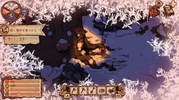 寒さの中でこそ際立つ孤独な者同士の暖かな繋がり…。シビアな冬山を生き抜くネズミクラフトサバイバル『Winter Burrow』プレイレポ