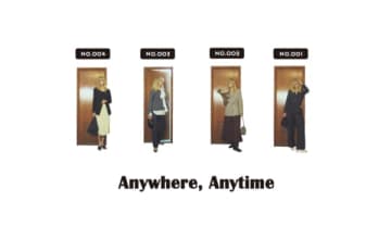 着心地カーディガンで「お仕事感がない」 トップスのようなジャケット