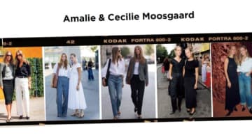 「普通の服」でなぜオシャレ？ センスのいい人に学ぶ「盗みやすいテクニック」