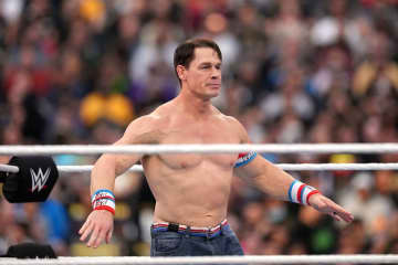 【ＷＷＥ】ジョン・シナ　引退試合相手決定トーナメントのサプライズ枠は〝インディの大物〟