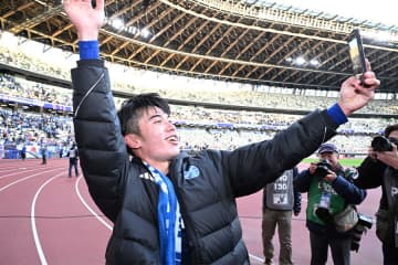 監督も称賛「目がキラキラ」 誕生日男が苦笑いも…決勝進出の立役者「気合い入りました」